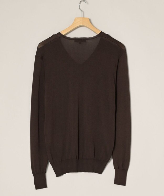 ONWARD Reuse Park 【ICB】ニット春夏 ブラウン