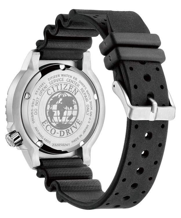 ロングセラー】200m潜水用防水ダイバー プロマスター MARINE