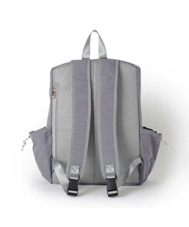 Chacott 2Pバッグパック グレー