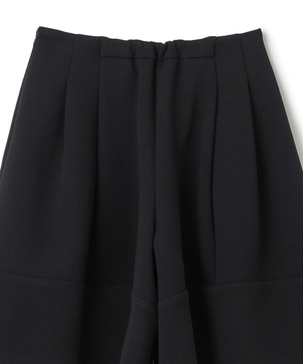 TOCCA 【消臭・洗える】PANTS OF CHARLOTTE キュロットパンツ ブラック系