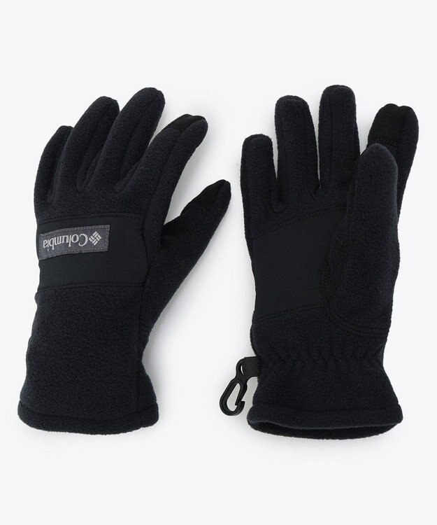 Columbia Columbia/ 【KIDS】ユースファストトレックIIIグローブ /コロンビア Black