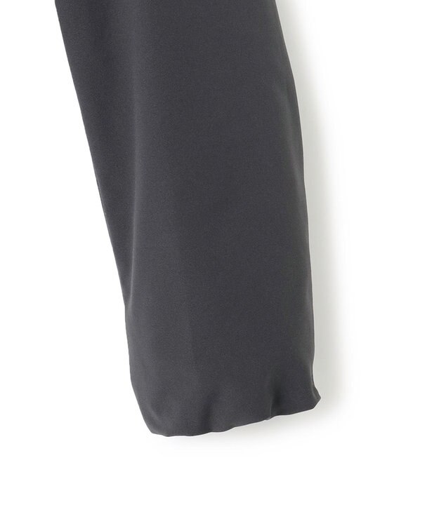 23区 【滝沢眞規子さん着用/一部店舗限定/撥水加工】ミリタリー ダウンコート グレー系