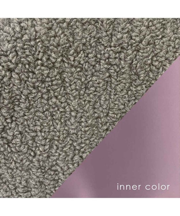 ROOTOTE 1270【ボアトート】SN.ベビールー.ミーサ-A 01：グレー