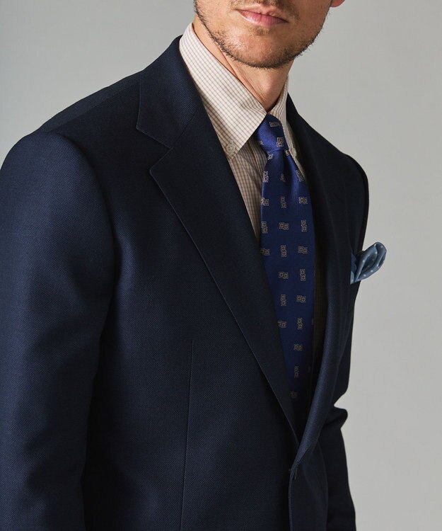 GOTAIRIKU 【形態安定】PREMIUMPLEATS_ボタンダウン 通年ドレスシャツ ベージュ系4