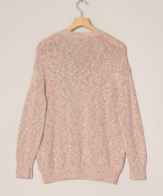 ONWARD Reuse Park 【J.PRESS】ニット春夏 オレンジ