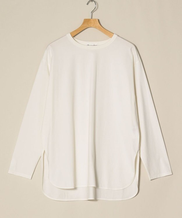 ONWARD Reuse Park 【23区】カットソー春夏 ホワイト