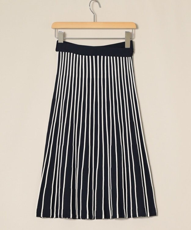 ONWARD Reuse Park 【any SiS】スカート春夏 ネイビー