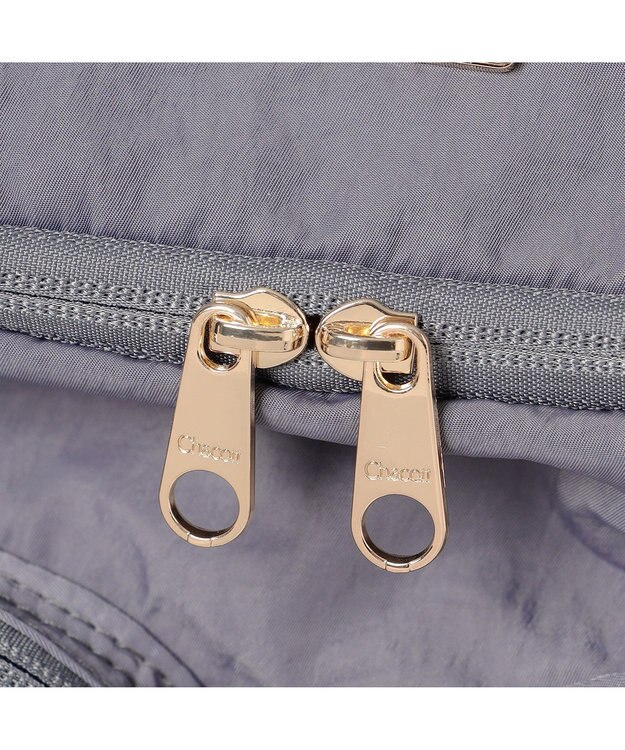 Chacott 2Pバッグパック グレー