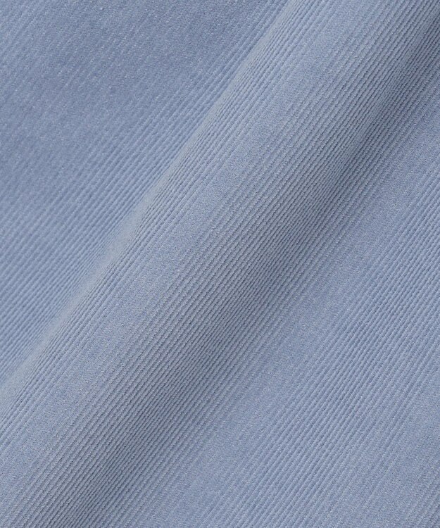 組曲 KIDS 【110-140㎝】コーデュロイ キュロット サックスブルー系