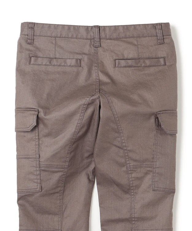 JOSEPH HOMME 【LEON 掲載】ハイパワーソフトストレッチ / STICK CARGO ブラウン系