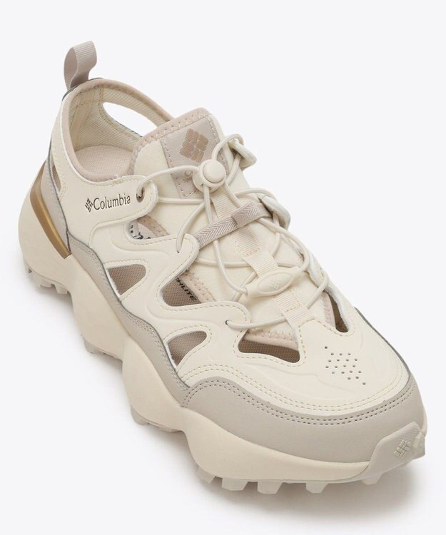 Columbia Columbia/ スライブ リバイブ シャンダル /コロンビア Chalk Brass Metallic