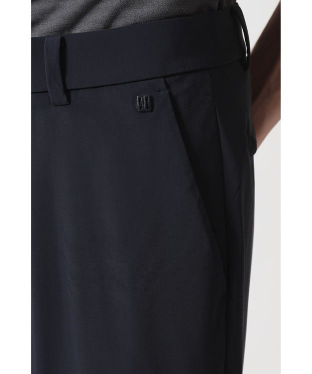 DAKS DAKS GOLF 冷感ストレッチパンツ ネイビー