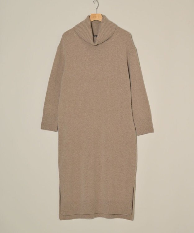 ONWARD Reuse Park 【23区】ワンピース秋冬 ベージュ