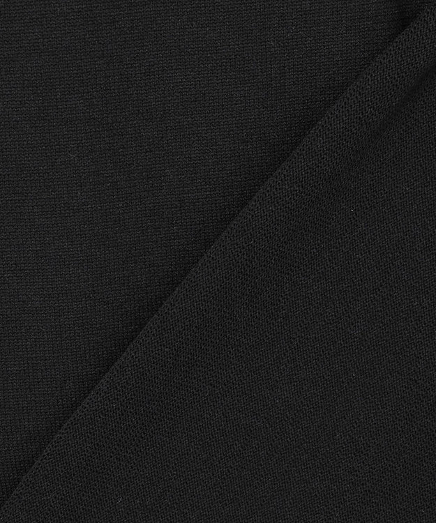 TOCCA 【洗える！】RAINY NIGHT ニットドレス ブラック系