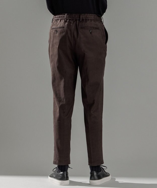 JOSEPH HOMME コマスエード　/ PEGG CONVERTIBLE グレー系