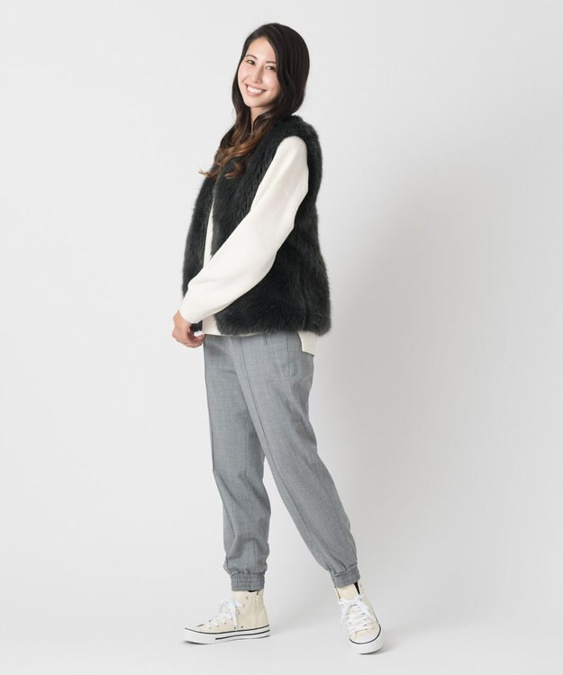 ONWARD Reuse Park 【23区】ベスト秋冬 グレー