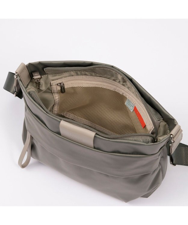 ACE BAGS & LUGGAGE Kanana project PJ16-2nd ショルダーバッグ  横型 軽量 20141 カナナ プロジェクト グレージュ