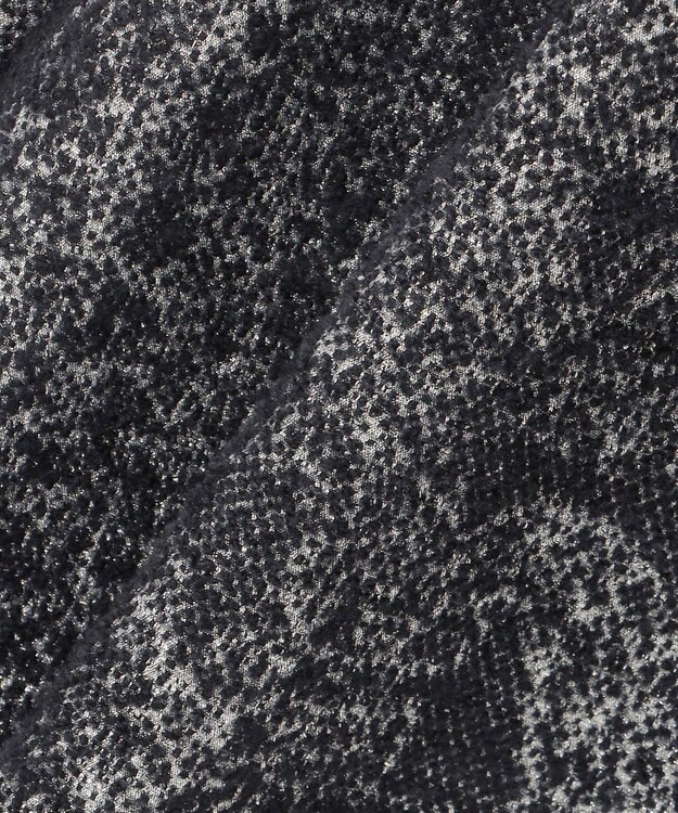 23区 L 【APPLAUDIR】GIOLICAエトワールツイード ドレス ネイビー系