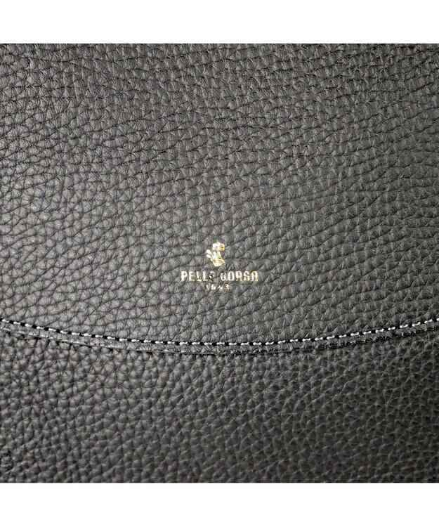 PELLE BORSA A4トート  Reinette レネット 4788 ブラック