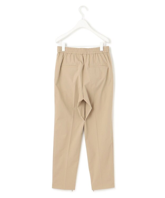 ICB L 【接触冷感・UVカット・撥水・洗える】 プルーフ4WAYタフタ パンツ ベージュ系