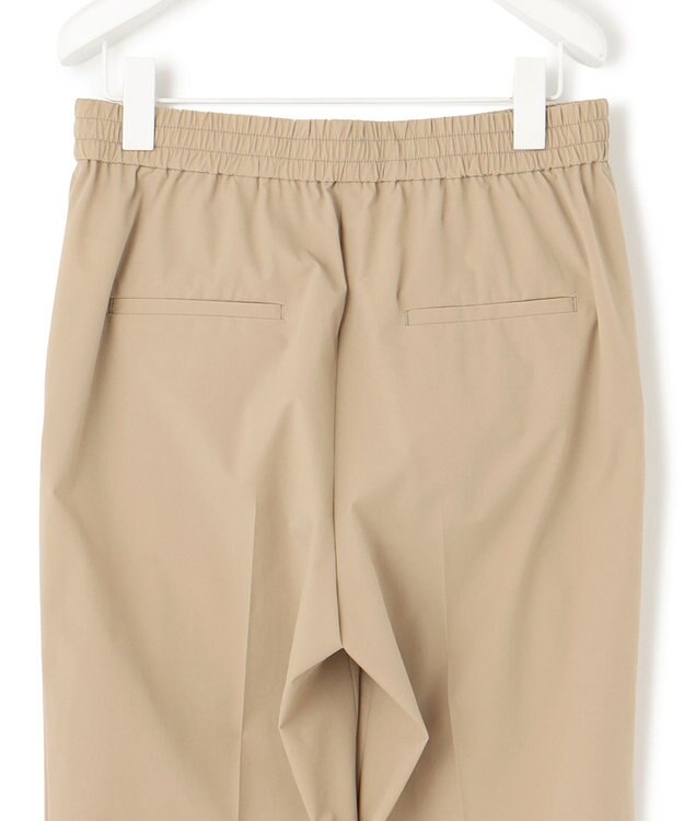 ICB L 【接触冷感・UVカット・撥水・洗える】 プルーフ4WAYタフタ パンツ ベージュ系