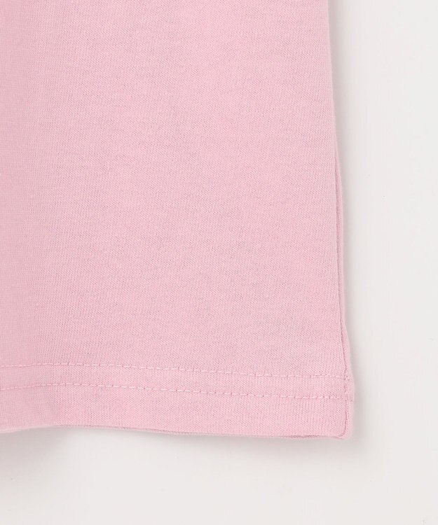 ANY KIDS チュールキャミソール付き ワンピース ピンク