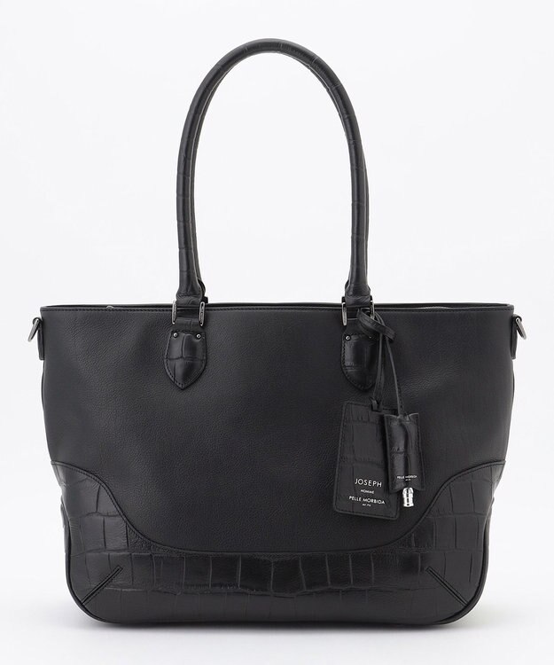 JOSEPH HOMME 【JOSEPH HOMME別注】【PELLE MORBIDA 】トートバッグ ブラック系