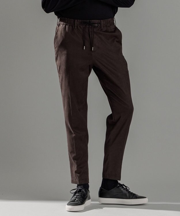 JOSEPH HOMME コマスエード　/ PEGG CONVERTIBLE グレー系