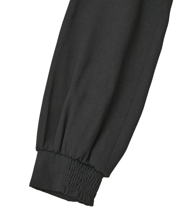 YECCA VECCA チェック柄ベアドッキングワンピース Gingham Check