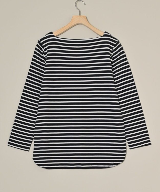 ONWARD Reuse Park 【組曲】カットソー秋冬 ブラック