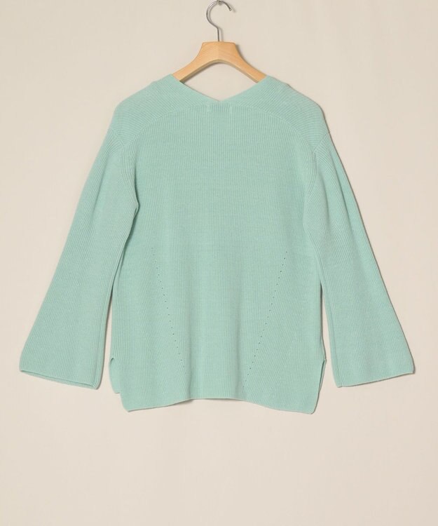 ONWARD Reuse Park 【any FAM】ニット春夏 グリーン