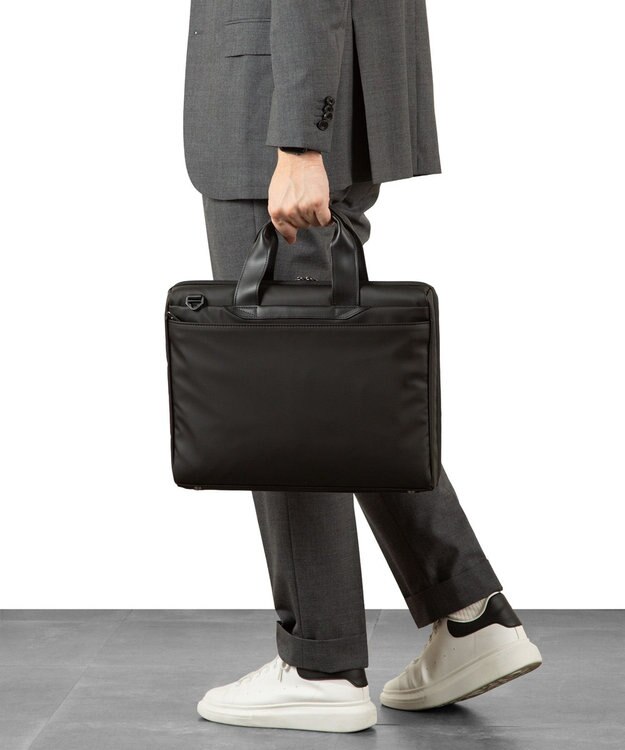 ACE BAGS & LUGGAGE ACE アーレイC 1809 A4サイズ 14インチPC収納 68851 エース ブラック