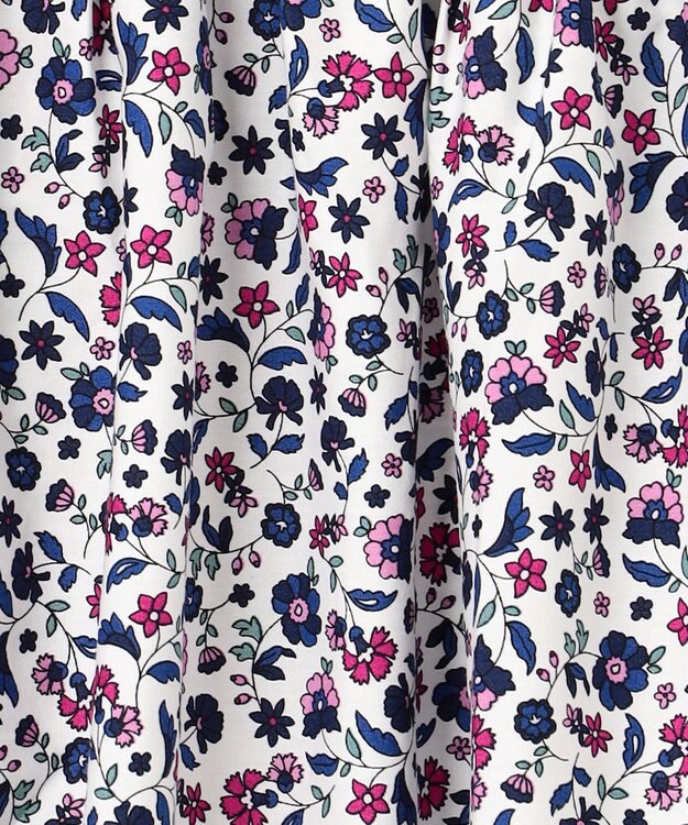 ANY KIDS 総柄 サマーワンピース モロッカン