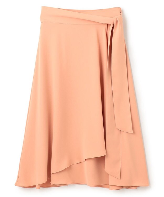 BEIGE， 【WEB＆一部店舗限定】ZECOLVA / スカート Coral