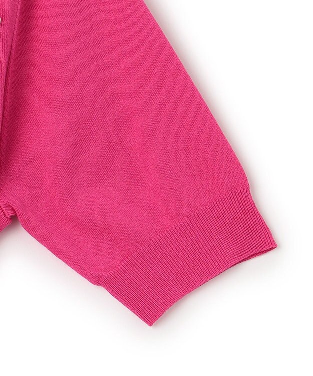 TOCCA 【洗える】SAILOR カーディガン ピンク系