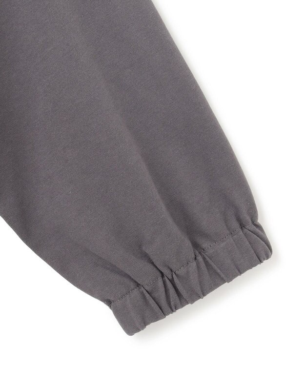 J.PRESS YORK STREET 【WOMEN】Aラインワンピース グレー系