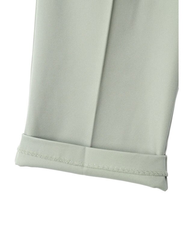 earth music&ecology リラックスストレートパンツ Mint