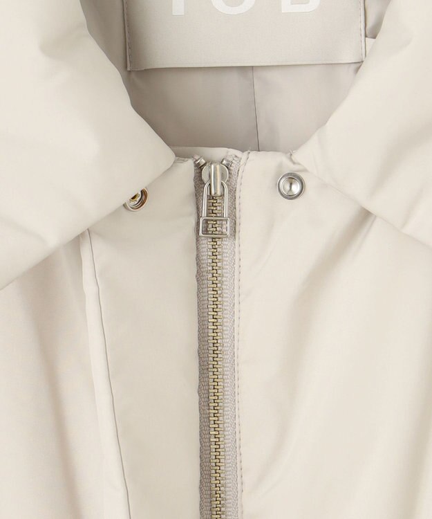 ICB 【WEB&一部店舗限定】ADSダウン ステンカラーコート トープ系