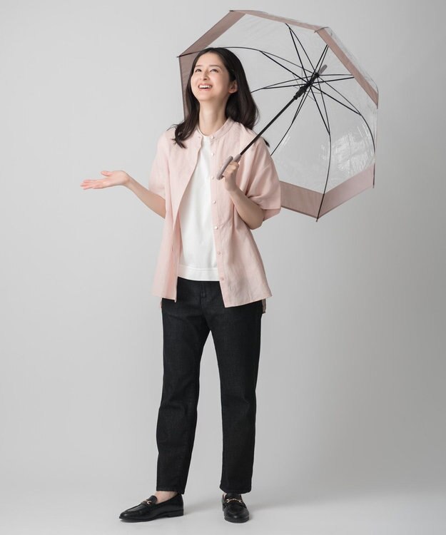 ONWARD Reuse Park 【自由区】パンツ春夏 ブラック