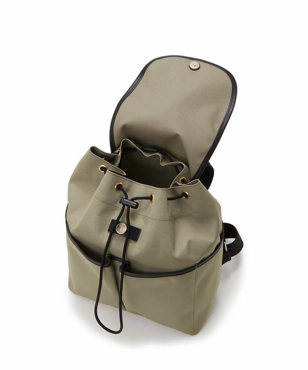 TOPKAPI 【Breath TOPKAPI】Roughly ラフリー バックパック / リュック グレージュ