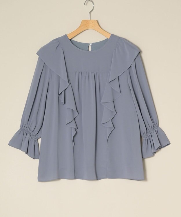 ONWARD Reuse Park 【組曲】カットソー春夏 ブルー