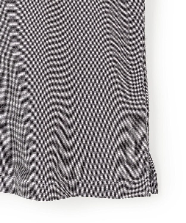 J.PRESS MEN クールビズの頼れる味方【WEB限定】【ビジネス対応 / 吸水速乾】カノコインレイ ポロシャツ グレー系