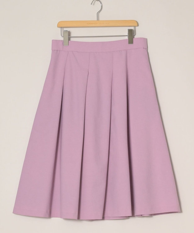 ONWARD Reuse Park 【組曲】スカート春夏 ピンク