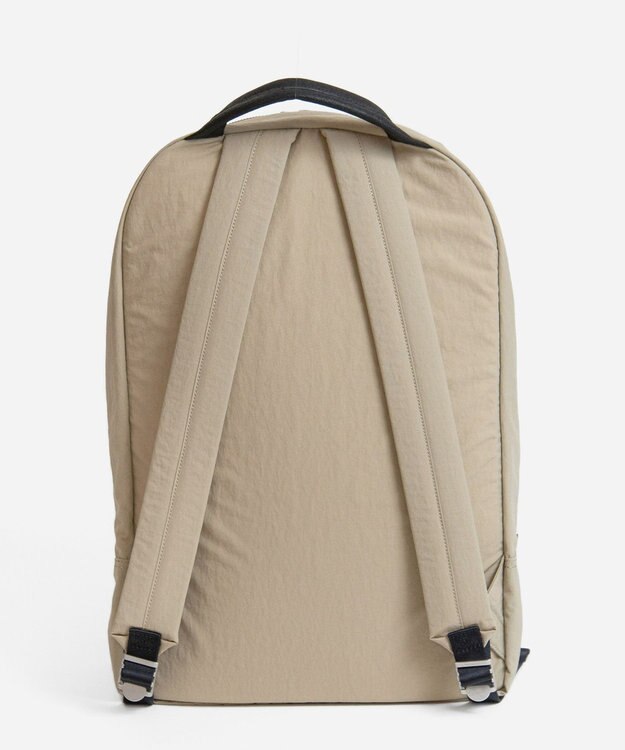 NIZYU KANO LIGHT NYLONリュック Lサイズ ライトベージュ