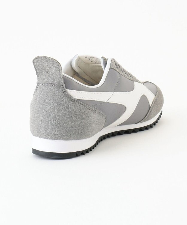 UNFILO MENS MOONSTAR SKOOLER  JAGUAR CUSTOM グレー