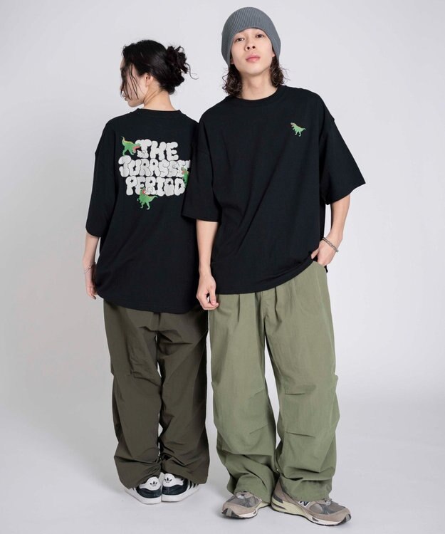 WEGO 【ユニセックス着用ITEM/新色追加】アソートグラフィックT（2） 柄10