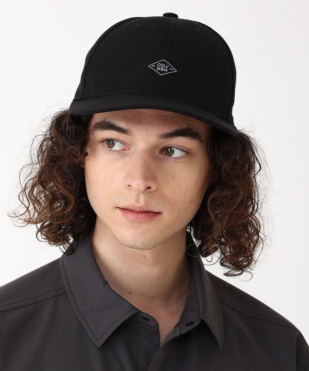 Columbia Columbia/ ループスパイアーパスキャップ /コロンビア Black Patch