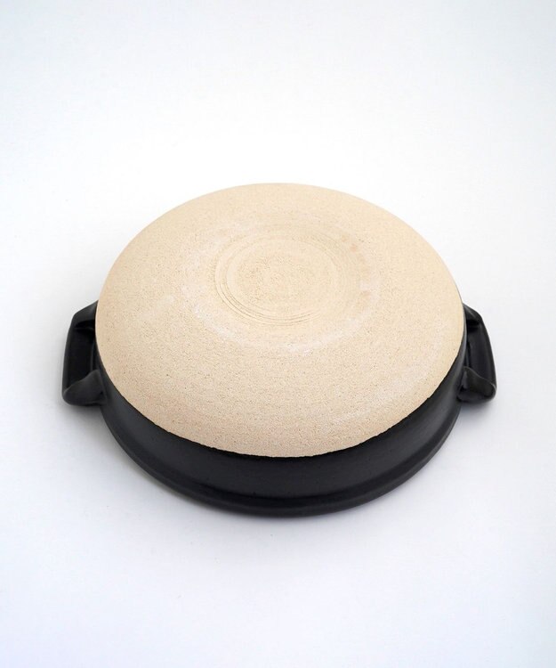 たち吉 【たち吉】木の実土鍋（6号）〈１個〉四日市萬古焼 ホワイト系その他