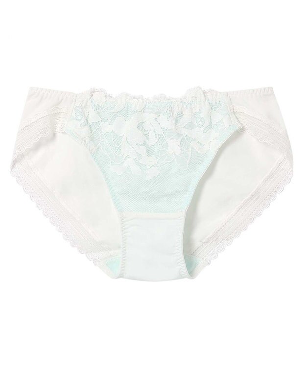 une nana cool リボンブラレース　ショーツ TU