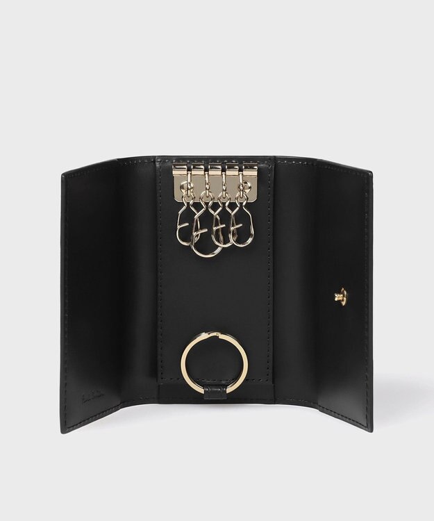 Paul Smith コンビネーション キーケース ブラック